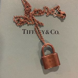Tiffany and Co. Love Lock